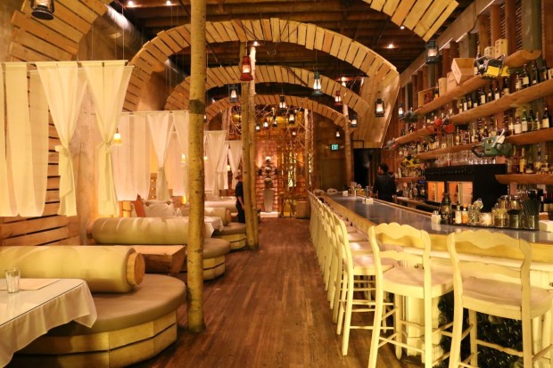 Beatrice & Woodsley Restaurant in Denver