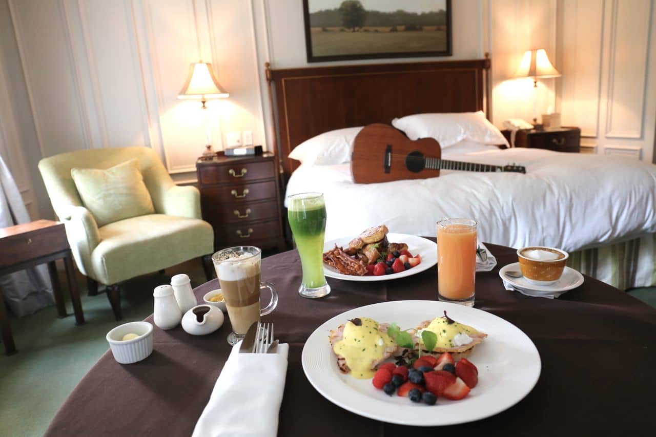 Luxury Boutique Hotels in Ontario: Windsor Arms Hotel is located in Yorkville, Toronto.