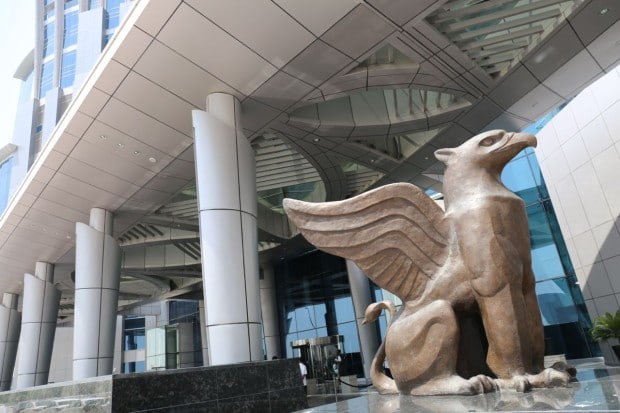 Kitchen 6 at JW Marriott Marquis Hotel Dubai