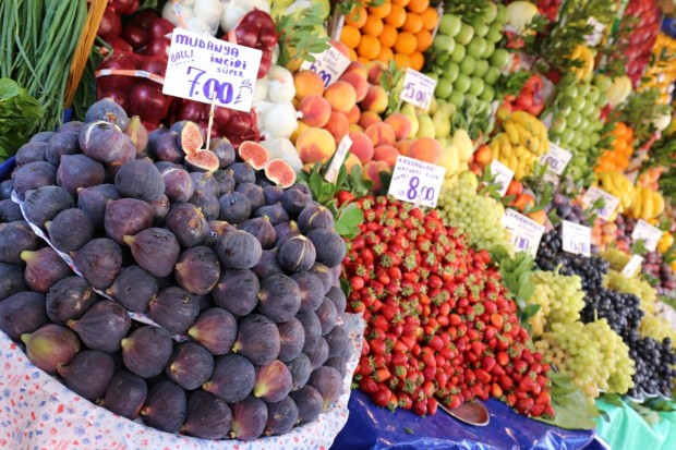 A Culinary Walking Tour with Istanbul Eats