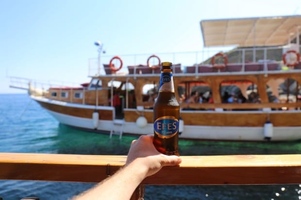 Travel to Bodrum, Turkey