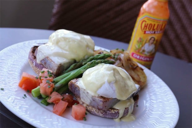 Brunch at Fairmont Kea Lani in Maui