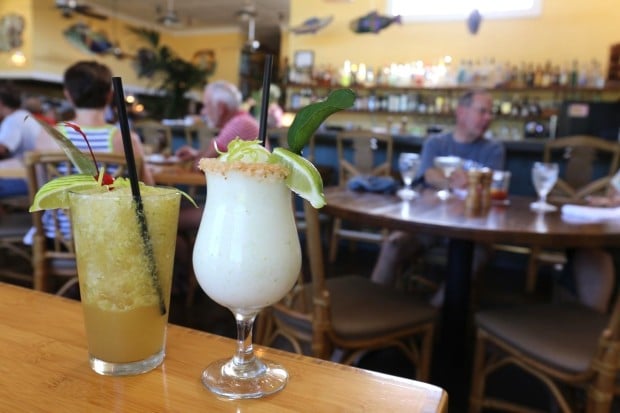 Hali’imaile General Store in Maui