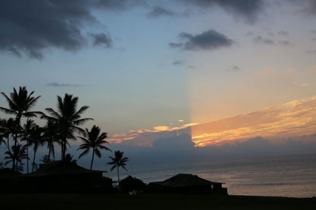 Travel to Maui Hawaii