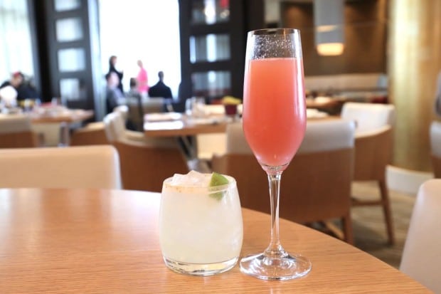 Market Restaurant by Jean-Georges at Shangri-La Vancouver