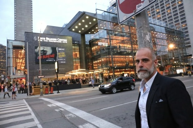 La Boheme by The Canadian Opera Company