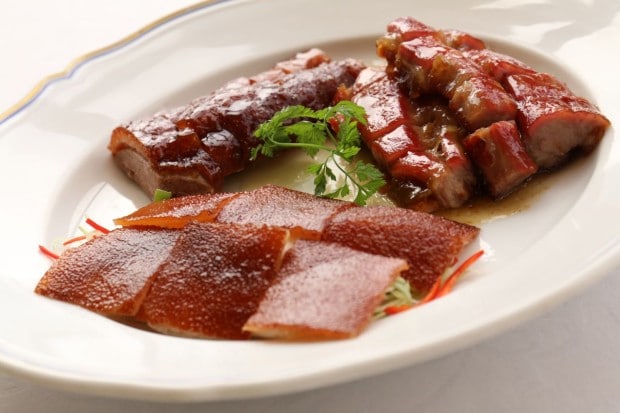 One Harbour Road Restaurant at Grand Hyatt Hong Kong