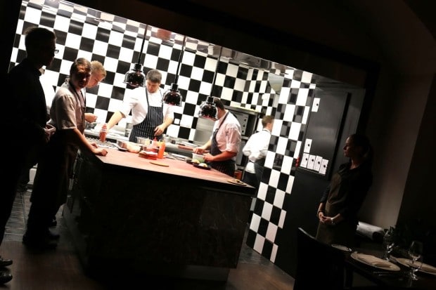 La Degustation Boheme Bourgeoise in Prague