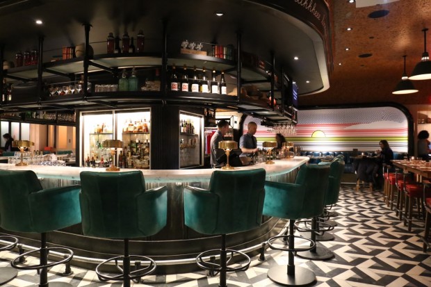 The Drake One Fifty in Toronto