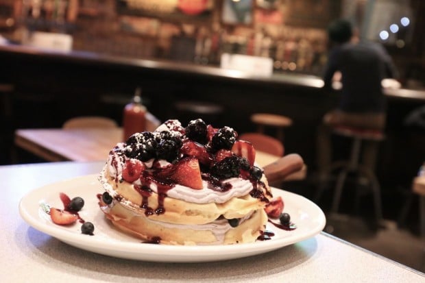Brunch at Duke’s Refresher in Toronto