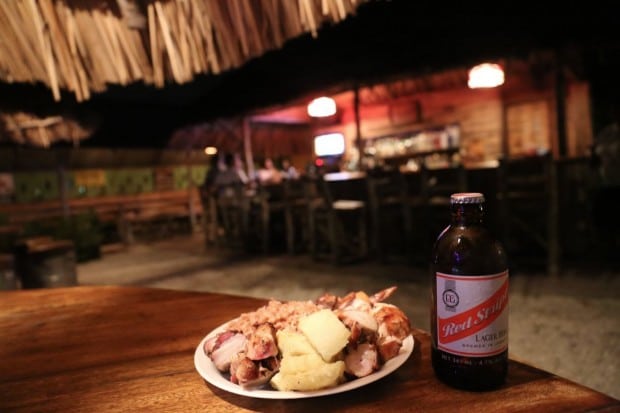 Scotchies Jerk Restaurant in Montego Bay