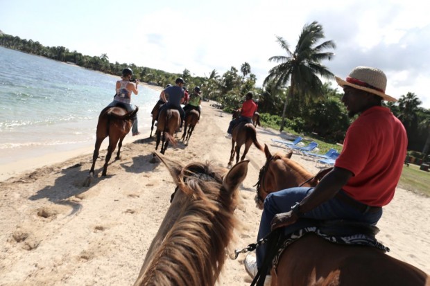 Half Moon Resort in Montego Bay Jamaica