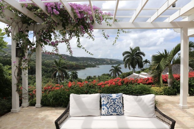 Round Hill Hotel in Jamaica