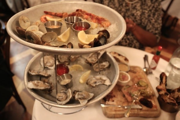 Luke Restaurant in New Orleans