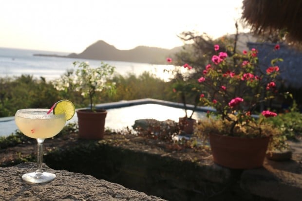 Morgan’s Rock Resort in San Juan del Sur Nicaragua