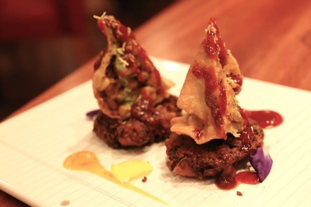 Amaya Indian Restaurant in Toronto