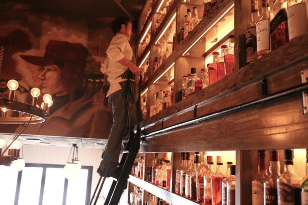 Butcher and the Rye Restaurant in Pittsburgh