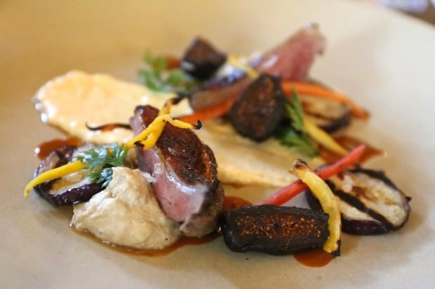 Le Pigeon Restaurant in Portland