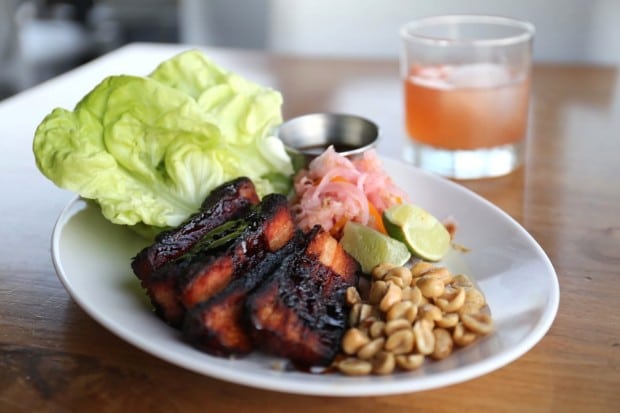 Noble Rot Restaurant in Portland