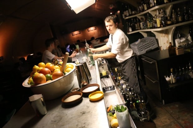 Pepe Le Moko in Portland