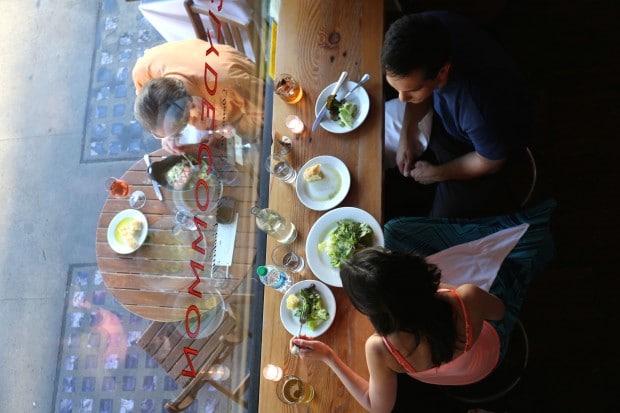 Clyde Common Restaurant in Portland