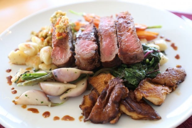 The Inn at Bay Fortune in Prince Edward Island