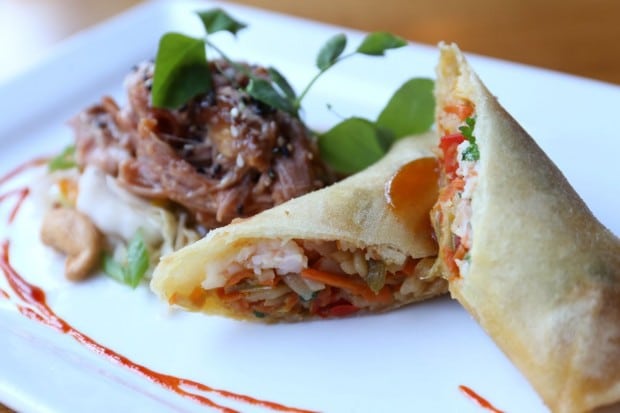 Chives Canadian Bistro in Halifax