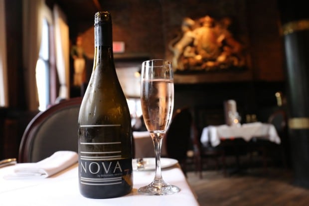 The Five Fishermen Restaurant in Halifax