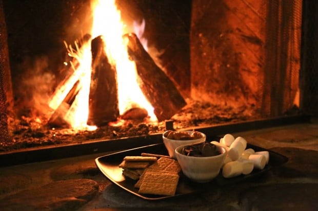 Elliot’s Restaurant at White Point Beach Resort