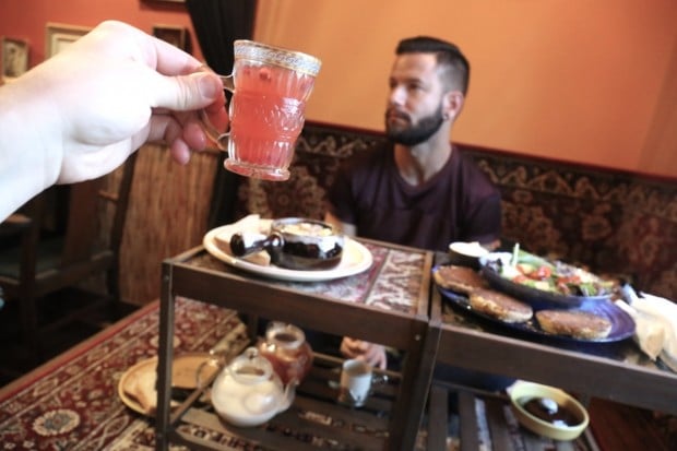 Bampot Bohemian House of Tea & Board Games in Toronto