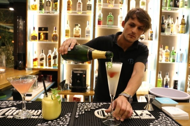 Kokkalo The Bone Restaurant in Santorini