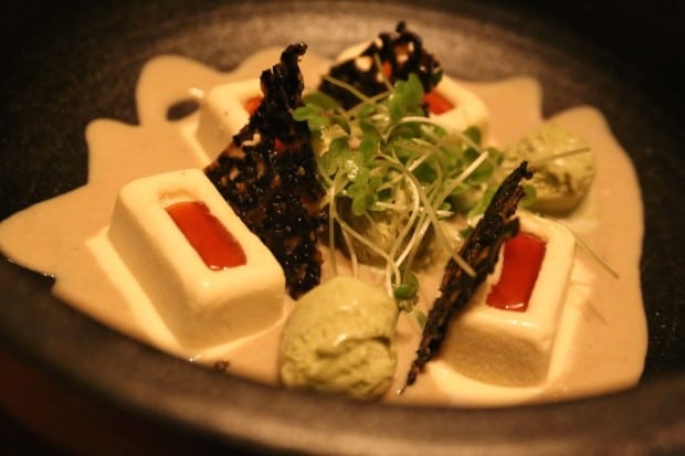 Adom Restaurant in Jerusalem