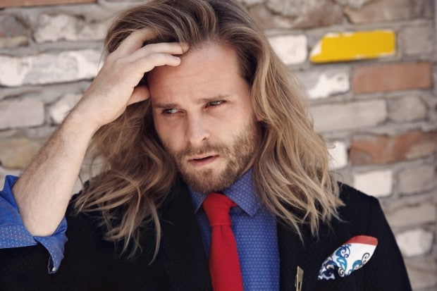 Heroic Hair Hype