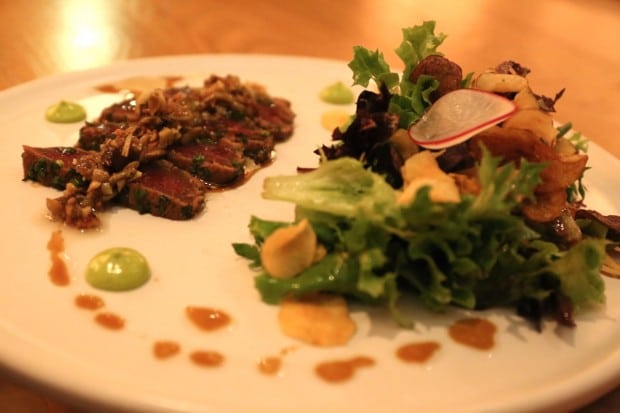 Chez Boulay Restaurant in Quebec City