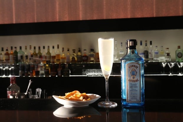 Ziya Restaurant at Oberoi Hotel Mumbai