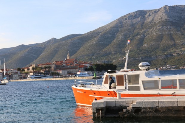 Exploring Croatia’s Isle of Korcula