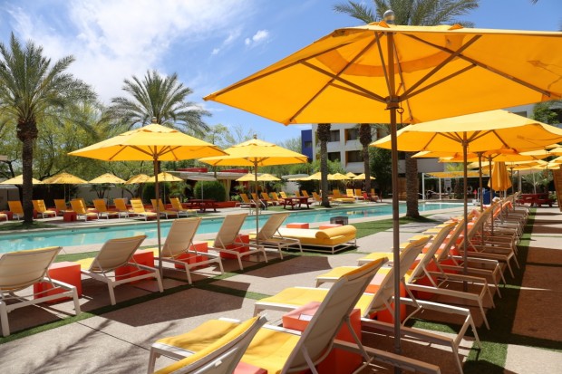 Saguaro Scottsdale: Boutique Hotel in Arizona