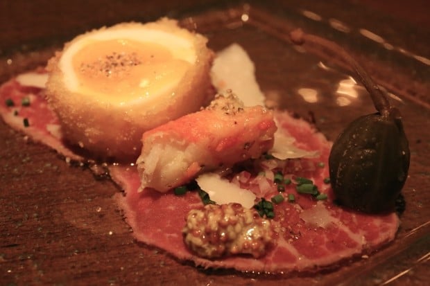 Talavera Restaurant at Four Seasons Resort Scottsdale