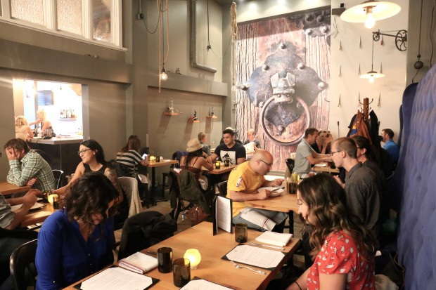 Ayden Saskatoon: Restaurant Serves Comfort Food and Cocktails