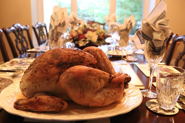 Best Canadian Thanksgiving Dishes