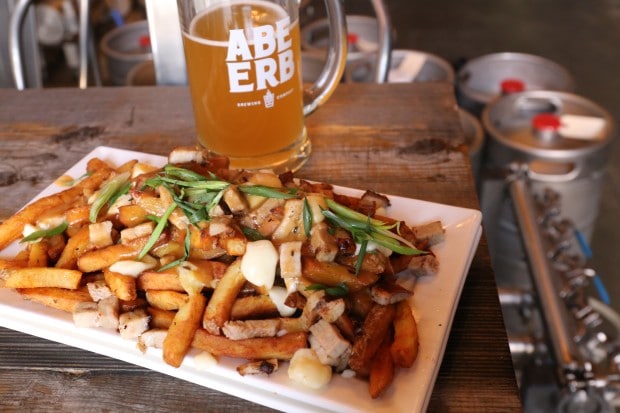 Abe Erb Waterloo: Craft Brewery and Restaurant