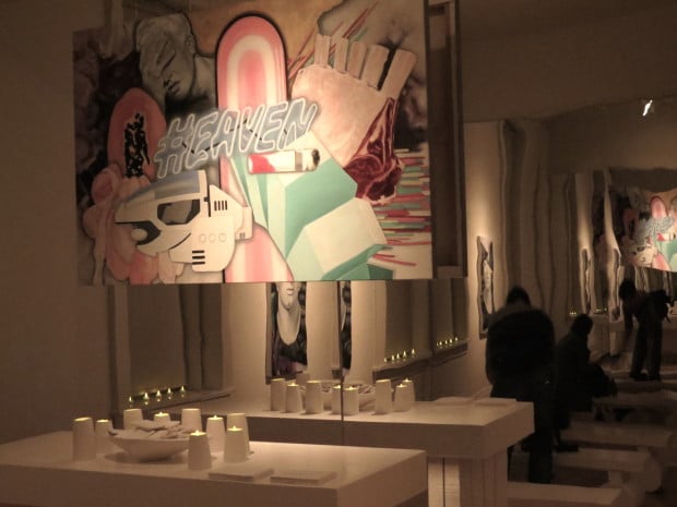 5 Installations at The Gladstone Hotel’s Come Up to My Room