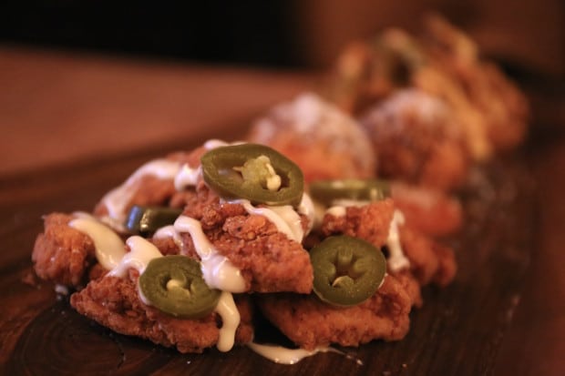 Locus 144 Restaurant in Toronto’s Liberty Village