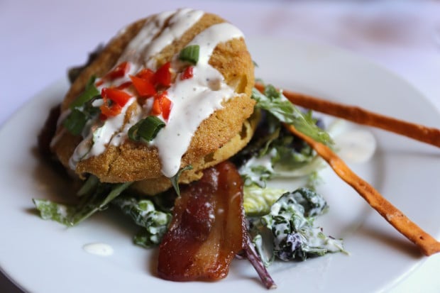 The Olde Pink House in Savannah