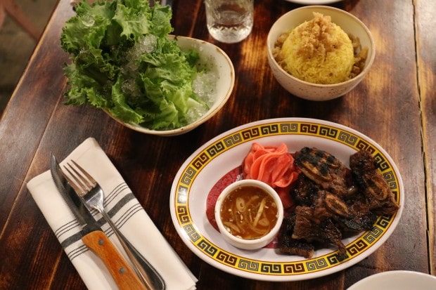 The Pig and the Lady Restaurant in Honolulu