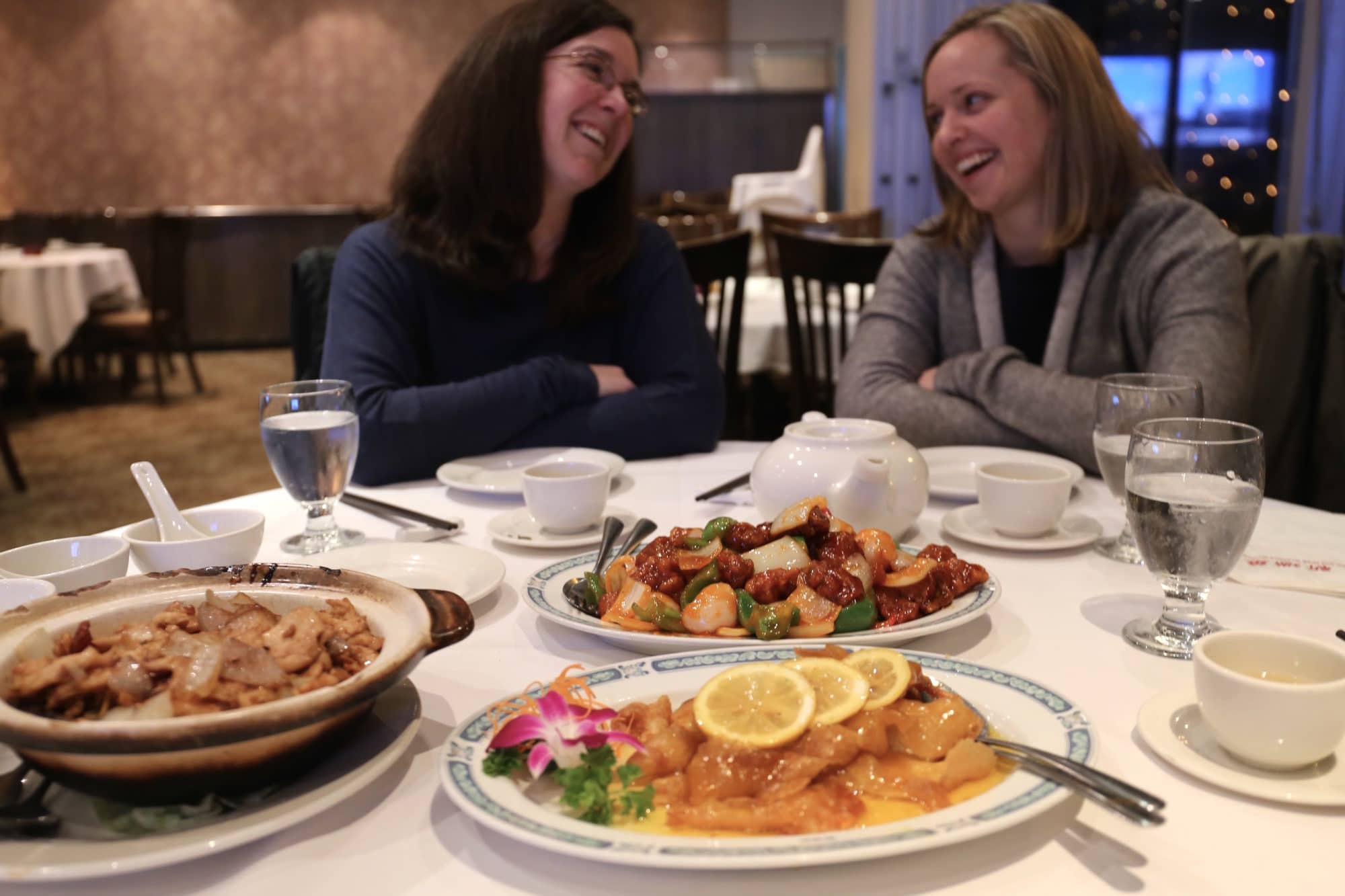 Sun Sui Wah is one of the best Chinese restaurants in downtown Vancouver.