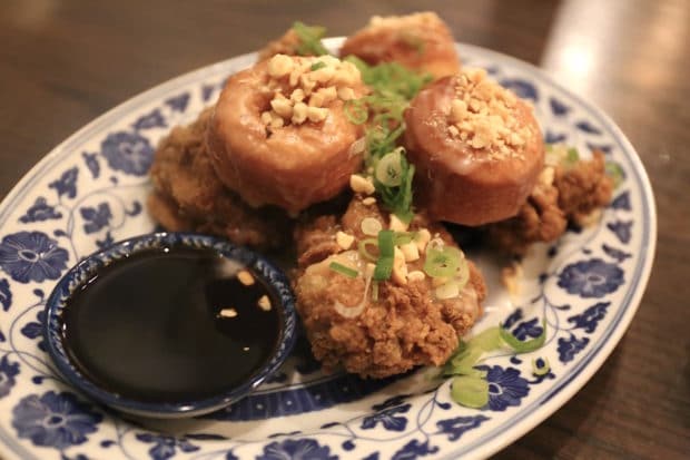 R&D Restaurant in Toronto