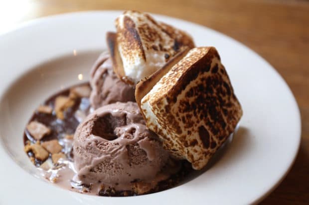 City Winery Restaurant in New York City