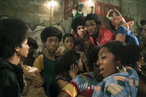 The Get Down Explores Grittiness Of 70’s New York