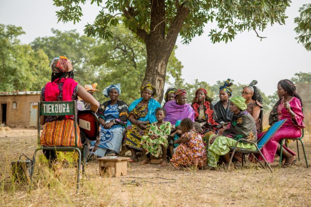 Mali Blues Asks “Can music bring redemption to the heart of Africa?”